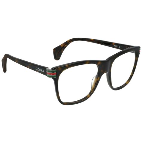 montatura occhiali gucci|porta occhiali gucci uomo.